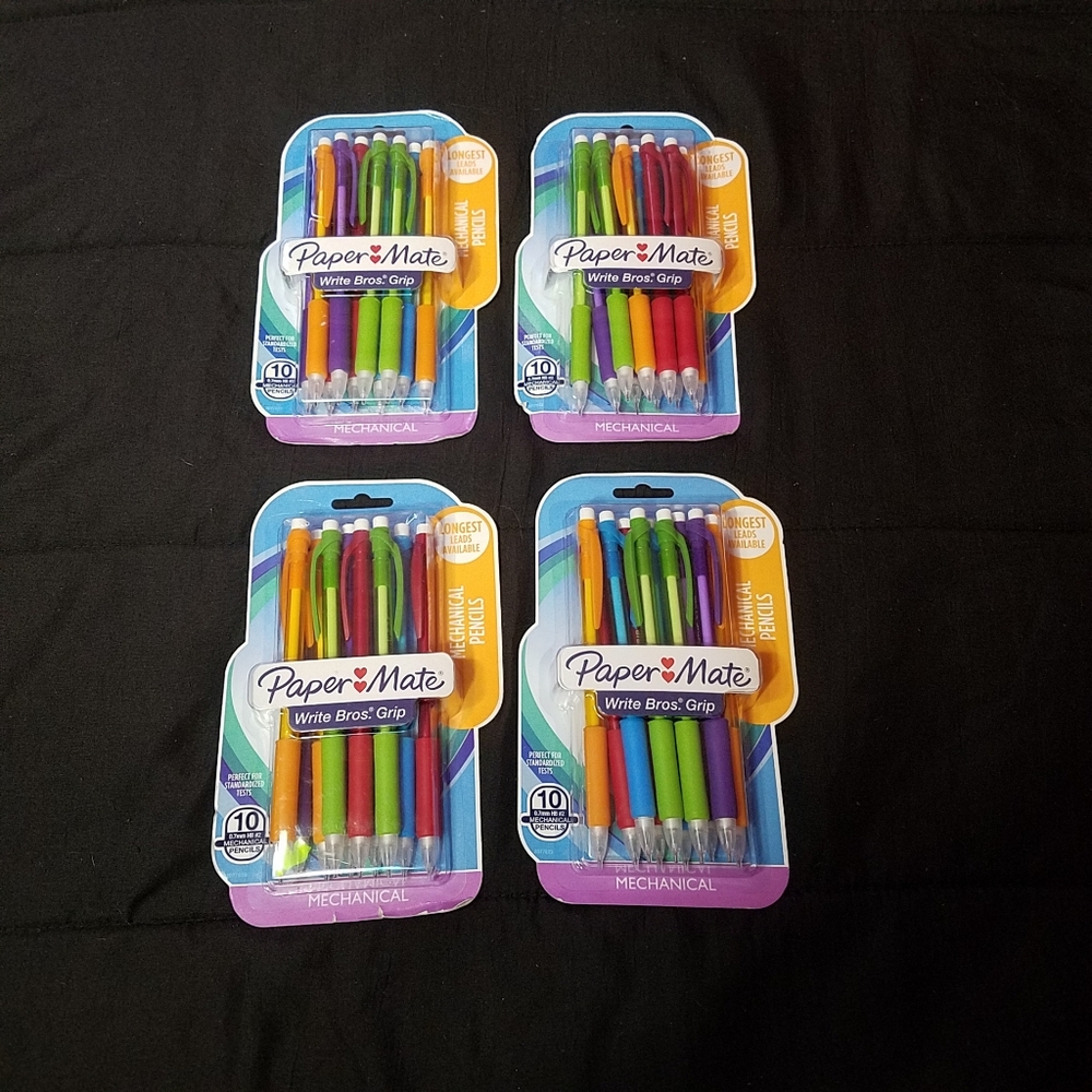 PaperMate Pencils